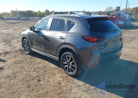 2018 Mazda Cx-5 Touring из США, поврежденный, VIN JM3KFBCM4J0439728
